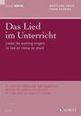 : Lied im Unterricht, mittlere / tiefe Stimme, Noten