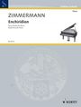 Bernd Alois Zimmermann: Zimmerm.,B.A.       :Enchiridion /Klav /GH, Noten