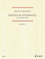 Erstes Klavierspiel II, Buch