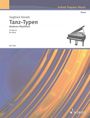 Siegfried Merath: Tanz Typen Bd2, Noten