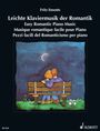 Leichte Klaviermusik der Romantik, Noten