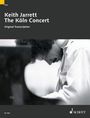 Keith Jarrett: Koeln Concert, Noten