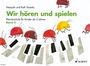 Naoyuki Taneda: Wir hören und spielen - Klavierschule für Kinder ab 3 Jahren (Band 2), Noten