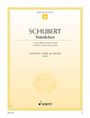 Franz Schubert: Zwei Ständchen D 957/4 / D 889, Noten