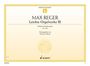 Max Reger (1873-1916): Reger, Max:30 kleine Choralvorspiele op.135a, Noten