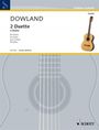 John Dowland (1562-1626): 2 Duette, Noten