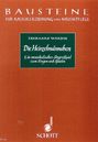 Eberhard Werdin: Die Heinzelmännchen, Noten