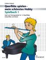 Cathrin Ambach: Querflöte spielen - mein schönstes Hobby, Buch