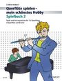 Cathrin Ambach: Querflöte spielen - mein schönstes Hobby. Band 2. Spielbuch., Buch