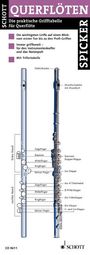 : Querflöten-Spicker, Noten