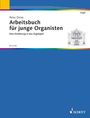 : Arbeitsbuch für junge Organisten, Buch