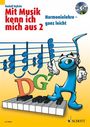 Rudolf Nykrin: Mit Musik kenn ich mich aus, Noten