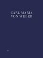 Carl Maria von Weber: Tänze und Charakterstücke für Klavier, Noten