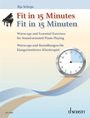 Ilja Scheps: Fit in 15 Minuten, Noten