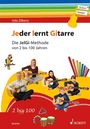 Udo Zilkens: Zilkens, U: Jeder lernt Gitarre, Buch