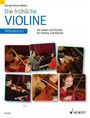 : Die fröhliche Violine 2. Spielbuch, Buch