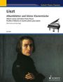 Franz Liszt: Albumblätter und kleine Klavierstücke, Noten