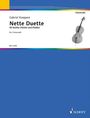 Gabriel Koeppen (geb. 1958): Nette Duette, Noten