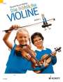 Renate Bruce-Weber: Die fröhliche Violine 2 Paket (Schule und Spielbuch), Buch