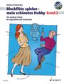 Barbara Hintermeier: Blockflöte spielen - mein schönstes Hobby. Band 2, Buch