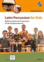 Ansgar Buchholz: Latin Percussion for Kids, Buch