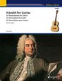 Georg Friedrich Händel: Händel for Guitar, Noten