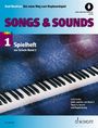 Axel Benthien: Songs & Sounds, Buch