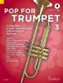 : Pop For Trumpet 3, Buch