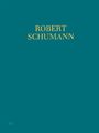 Robert Schumann: Lieder und Gesänge für Solostimmen op. 24 u.a., Noten
