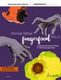 : Fingerfood XXL Vol. 2, Buch