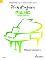 : Play it again: Piano, Buch