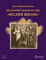 Werner Richard Heymann: Die Kabarettchansons der "Wilden Bühne", Noten
