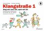 Irmhild Ritter: Klangstraße 1 - Kinderheft, Noten