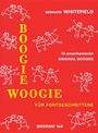 Bernhard Whitefield: Boogie Woogie für Fortgeschrittene, Noten