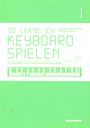 Willi Nagel: So lerne ich Keyboard spielen 1, Buch