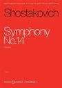 : Sinfonie Nr. 14, ZUB