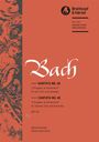 Johann Sebastian Bach: Kantate Nr. 60 BWV 60 "O Ewigk, Noten