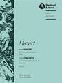 Wolfgang Amadeus Mozart: Violinkonzert [Nr. 3] G-dur KV 216, Noten