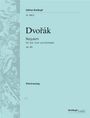 Antonin Dvorak: Requiem für Soli Chor und Orchester  op. 89, Noten