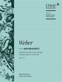 : Der Freischütz WeV C.7, ZUB
