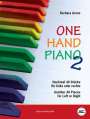 Barbara Arens: One Hand Piano Band 2, Noten
