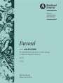 Ferruccio Busoni: Arlecchino op. 50 K 270, Noten