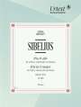 Jean Sibelius: Trio D-dur „Korpo-Trio“ JS 209, Noten