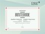 Dieterich Buxtehude: Orgelwerke Band III/2: Choralbearbeitungen M–W, Noten