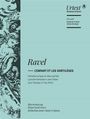 Maurice Ravel: L’Enfant et les Sortilèges, Noten