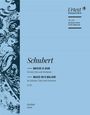 Franz Schubert: Messe G-dur D 167, Noten