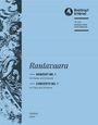 Einojuhani Rautavaara: Klavierkonzert Nr. 1 (op. 45), Noten