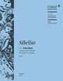 Jean Sibelius: Finlandia op. 26, Noten