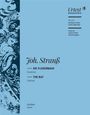 Johann Strauss II: Die Fledermaus - Ouvertüre zur Operertte, Noten