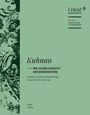 Johann Kuhnau: Wie schön leuchtet der Morgenstern, Noten